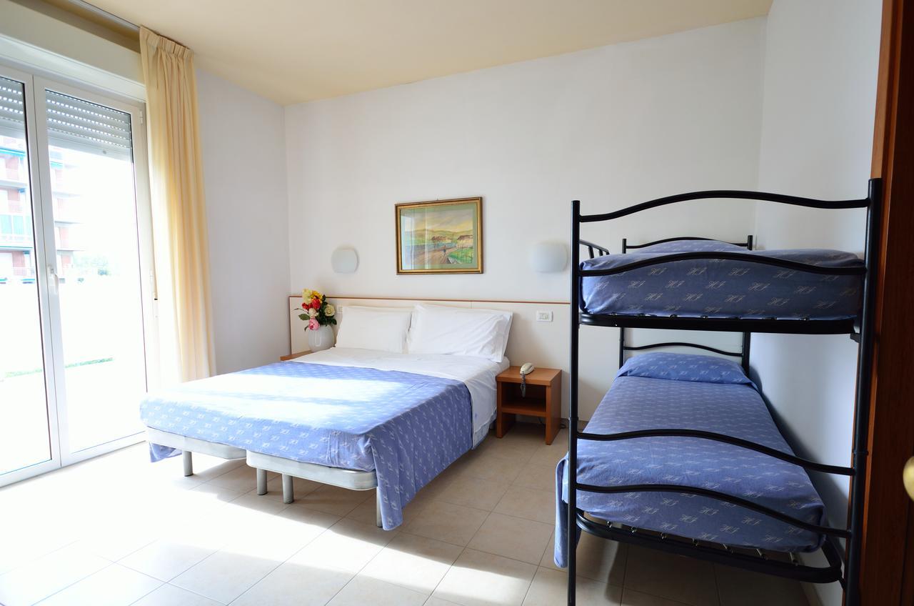 Hotel Man Lido Di Savio Extérieur photo